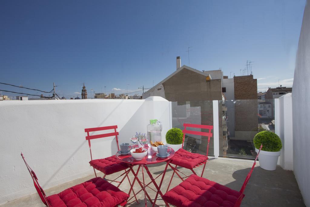 Singularstays Denia Terraces Valencia Room photo